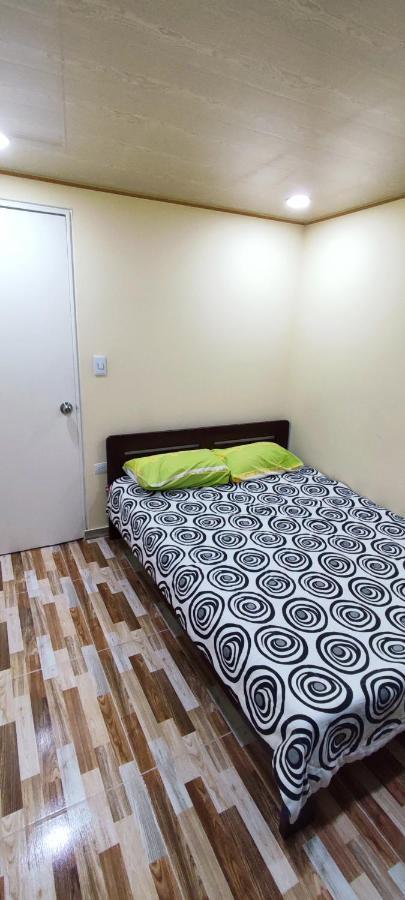 Aparta Estudio Cerca Al Aeropuerto Espectacular Bogota Ngoại thất bức ảnh