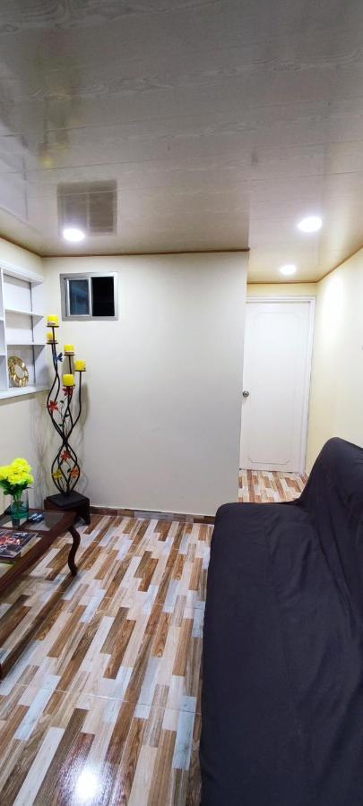 Aparta Estudio Cerca Al Aeropuerto Espectacular Bogota Ngoại thất bức ảnh